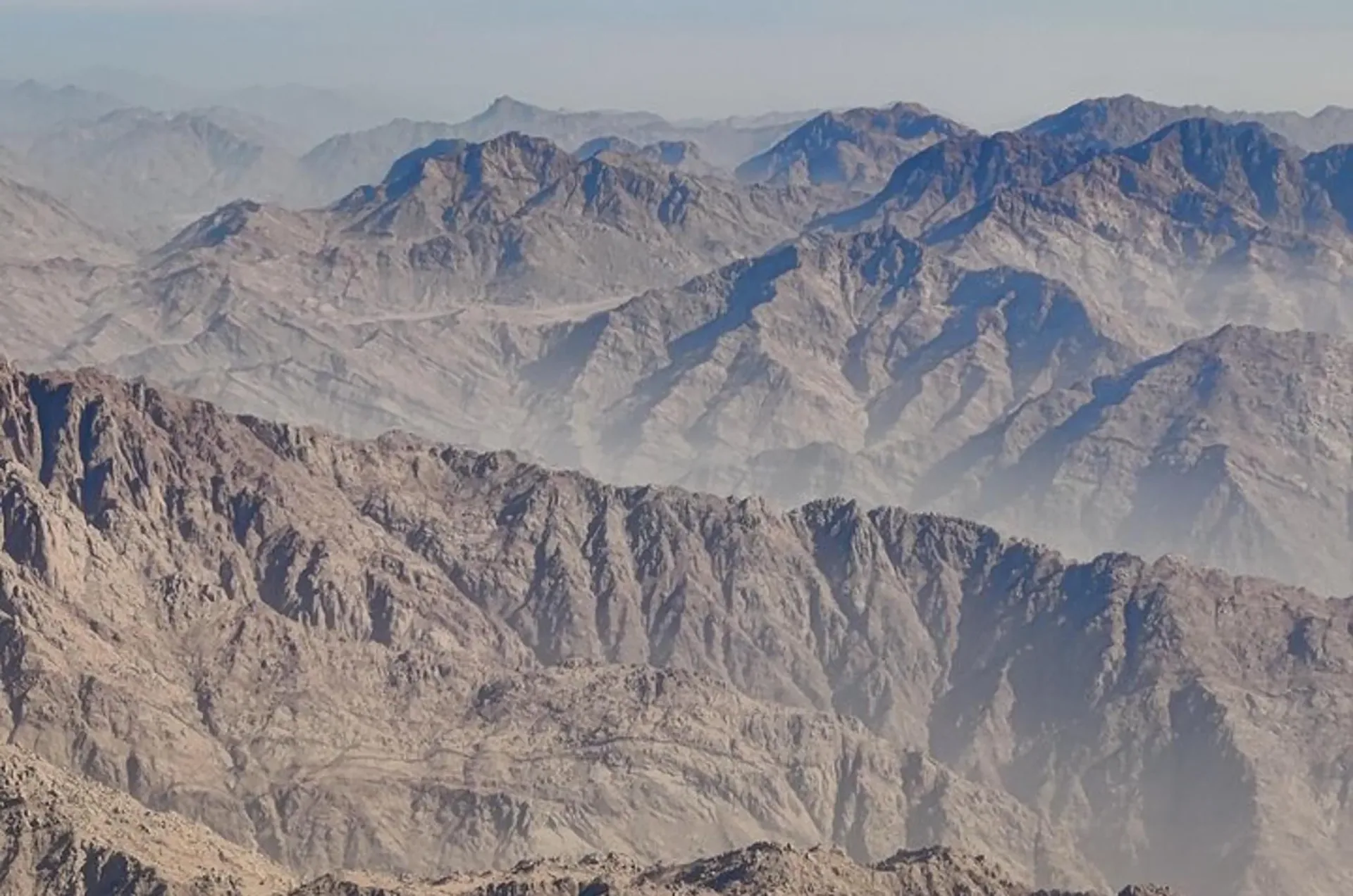 Mount Moses & St. Catherine — 5