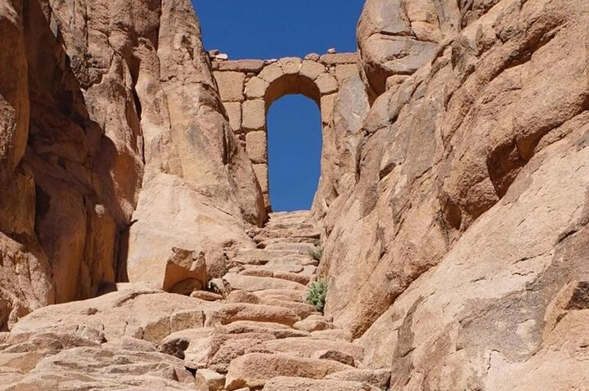St. Catherine & Dahab — 7
