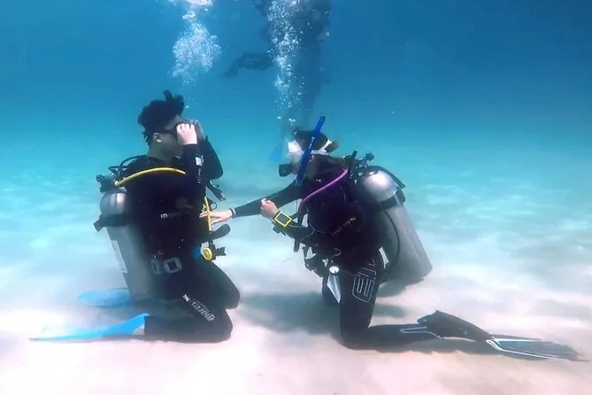 PADI Open Water Diving Course – Sharm El Sheikh — 5