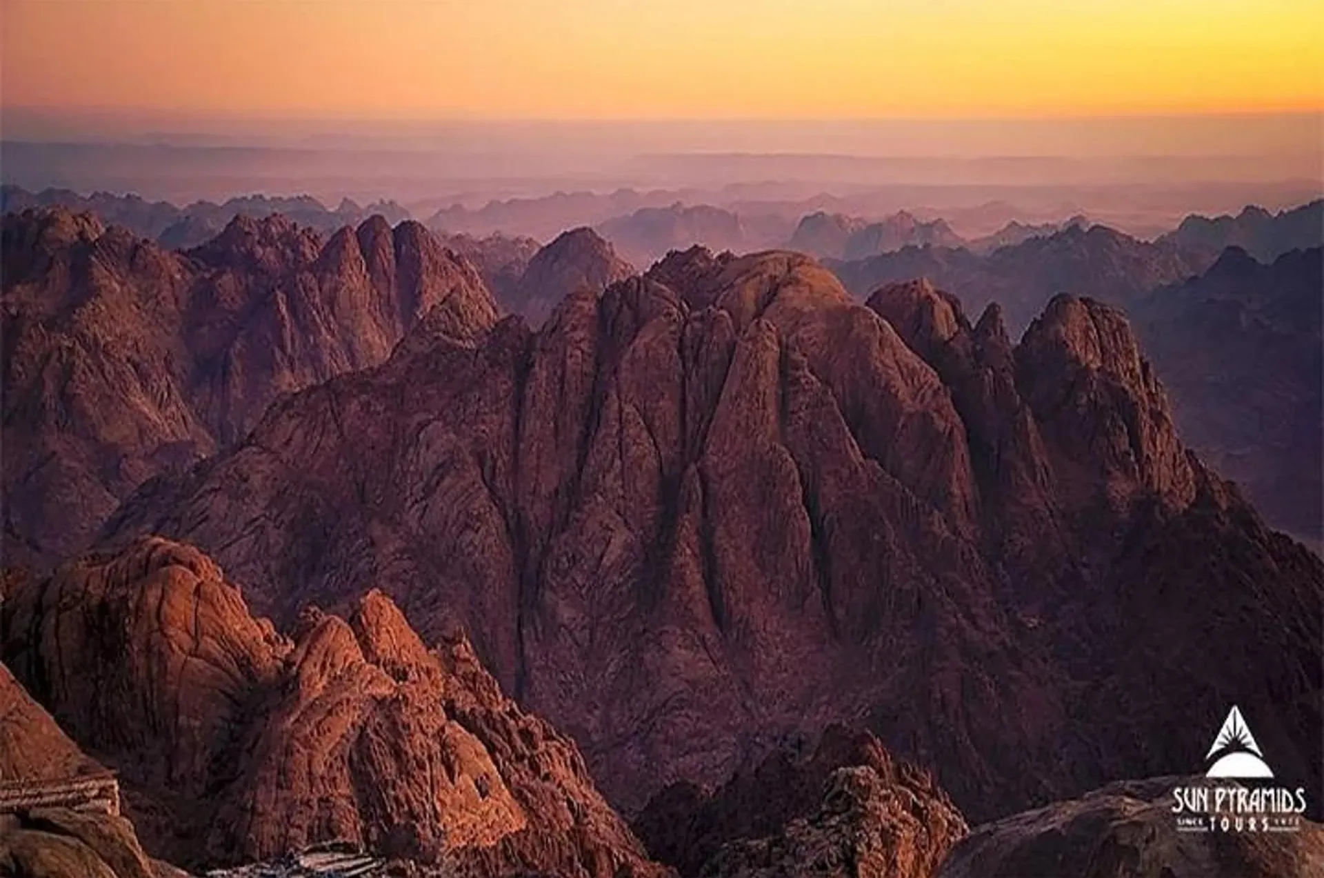Mount Moses & St. Catherine — 3